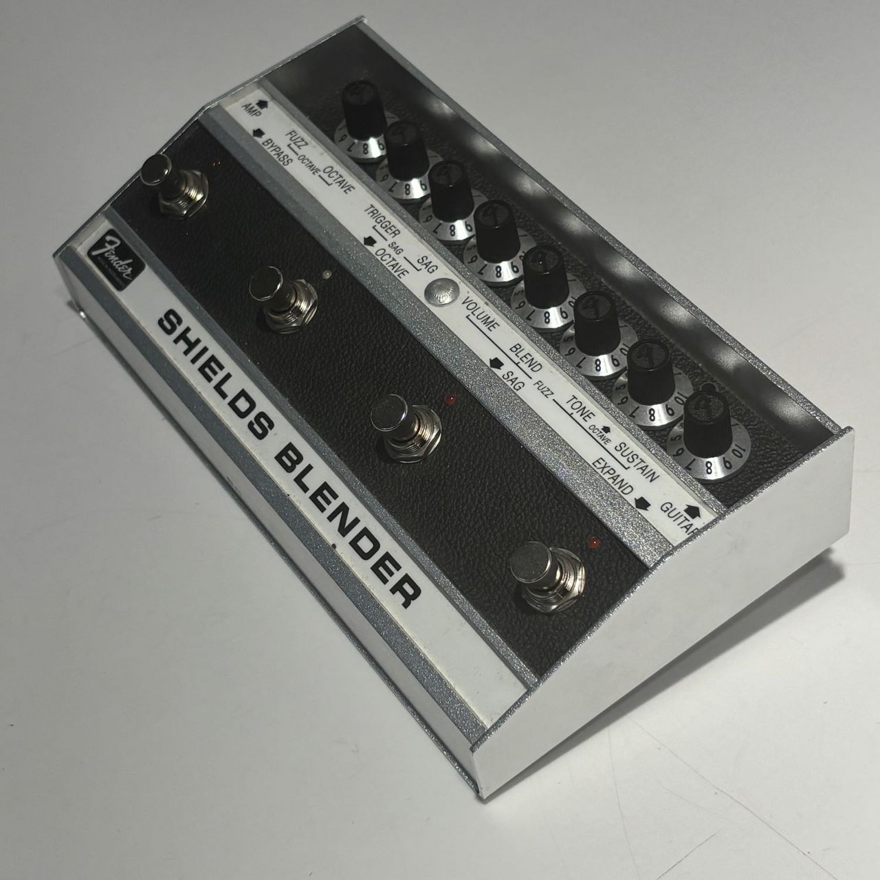 Fender Shields Blender【現物画像】（中古/送料無料）【楽器検索