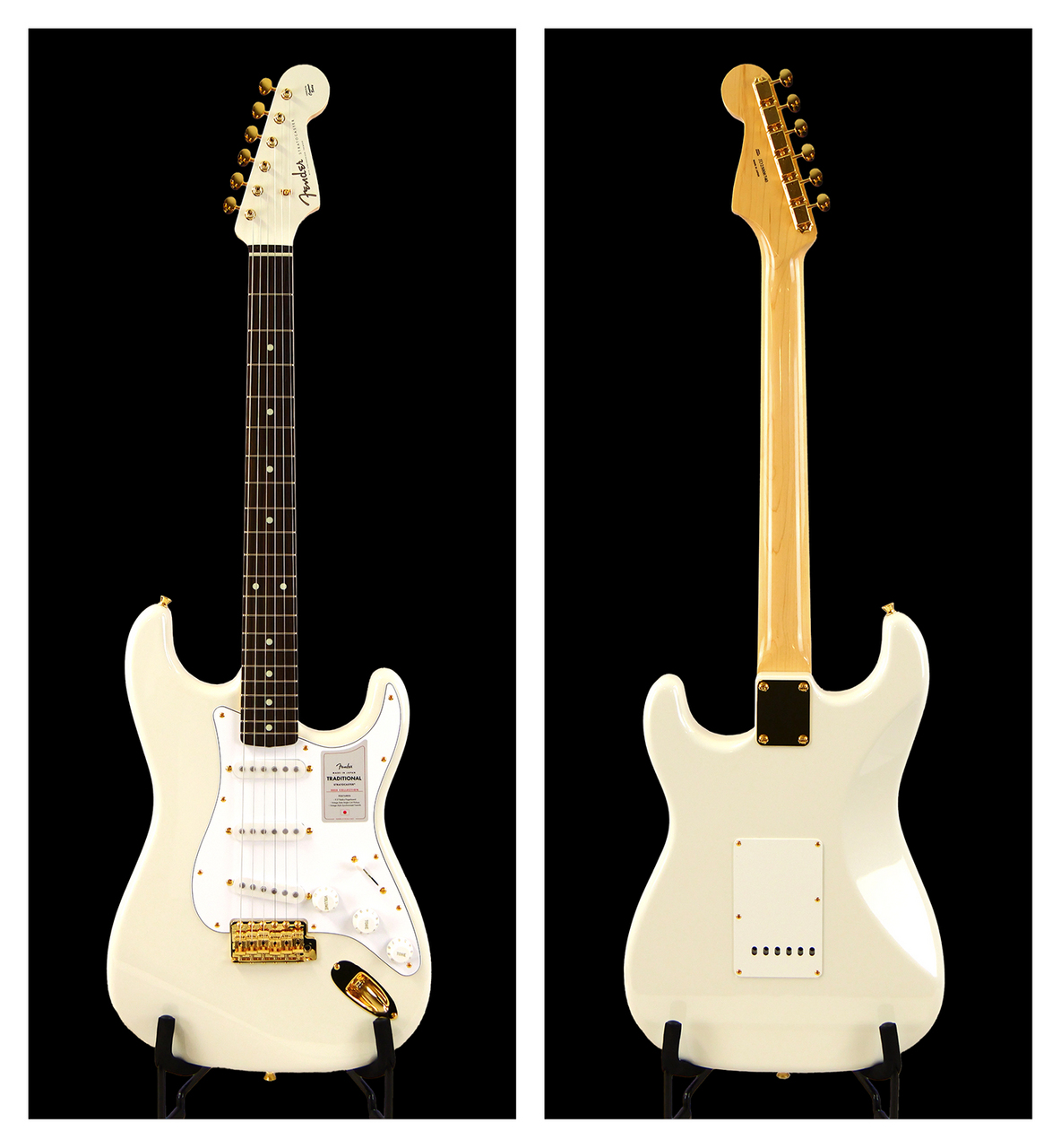 Fender Made in Japan Traditional 2025 Collection '60s Stratocaster