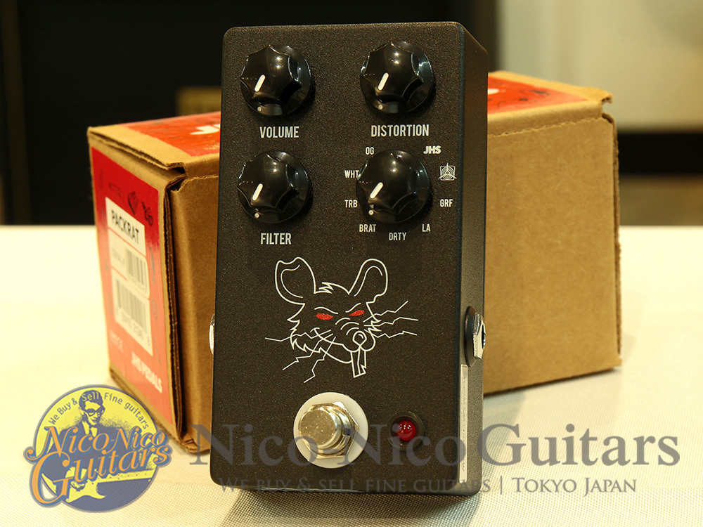 JHS Pedals Packrat（中古）【楽器検索デジマート】