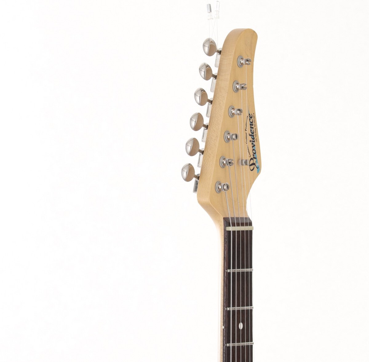 ギター Providence / dS-201RSV / 3TS Providence dS-201RSV/LTD Candy Apple Red S/N：X10720