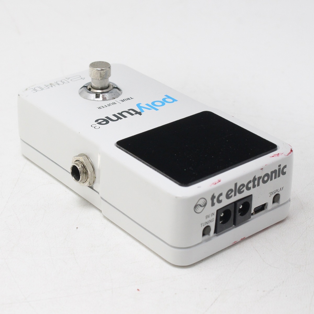 tc electronic POLYTUNE 3 【御茶ノ水本店】（中古）【楽器検索