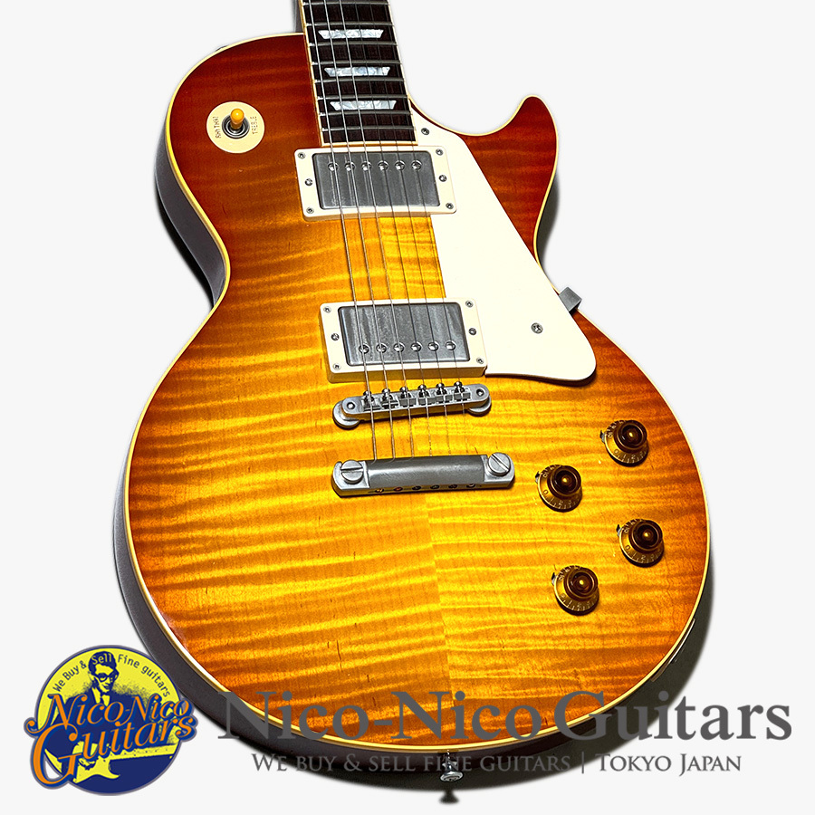 Gibson Custom Shop 1999 Historic Collection 1959 Les Paul Reissue 