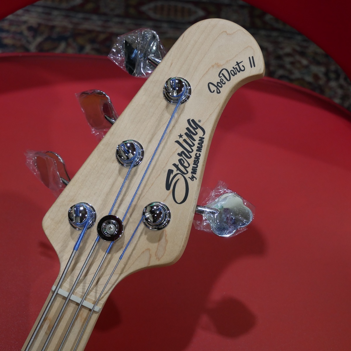 Sterling by Music Man Joe Dart エレキベース Sterling by MUSIC MAN Joe Dart II / DART2-25-NT-M1-WB / Joe Dart