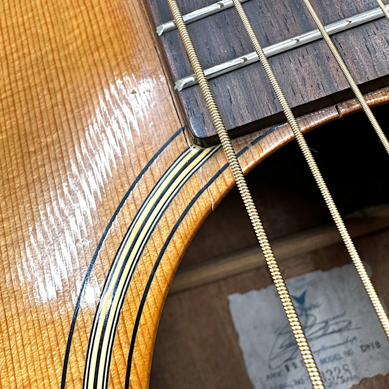 K.Yairi DY-18 1979年製 アコースティックギター（中古）【楽器検索