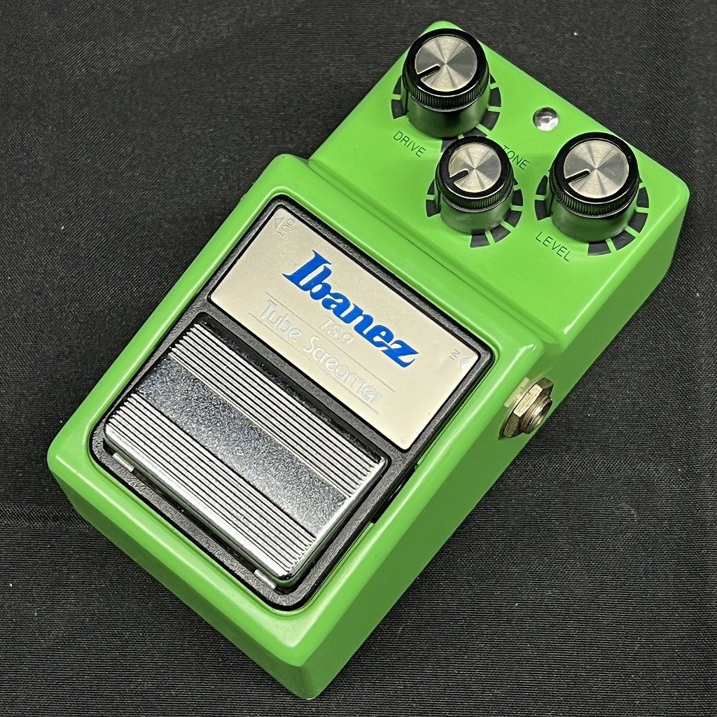 Ibanez TS9 2nd Reissue / Tube Screamer【新宿店】（中古）【楽器検索デジマート】