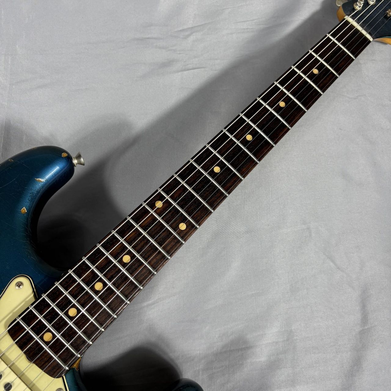 g7 special g7-ST/R Perfect Aged blue【美品】 g7 special g7-ST/R Perfect Aged blue【美品】 - メルカリ
