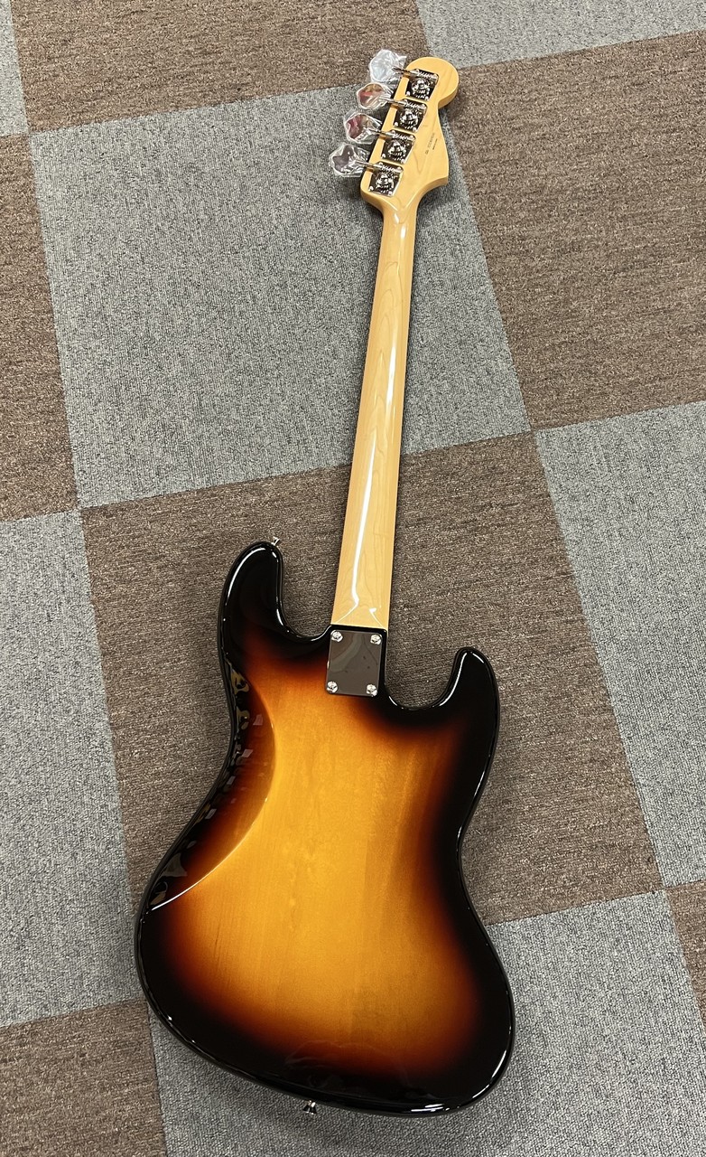 左利きFender Japan Traditional 60s JazzBass Fender Made in Japan Traditional 60s Jazz Bass Left-Handed