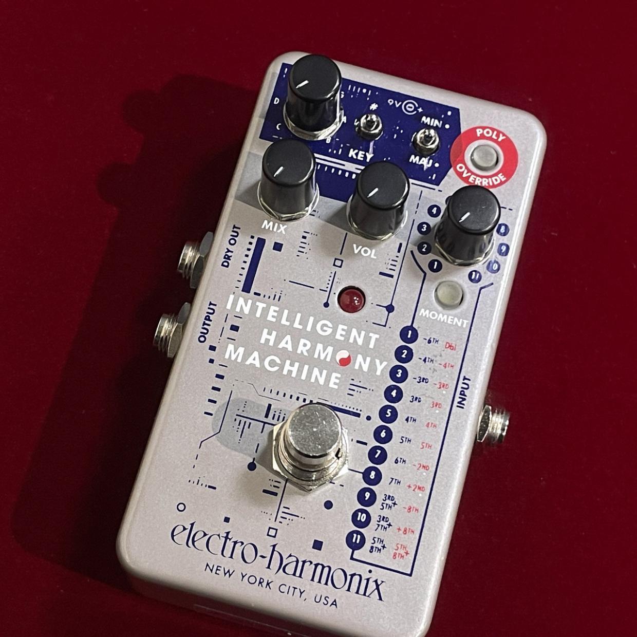 Electro-Harmonix Intelligent Harmony Machine 【アウトレット特価