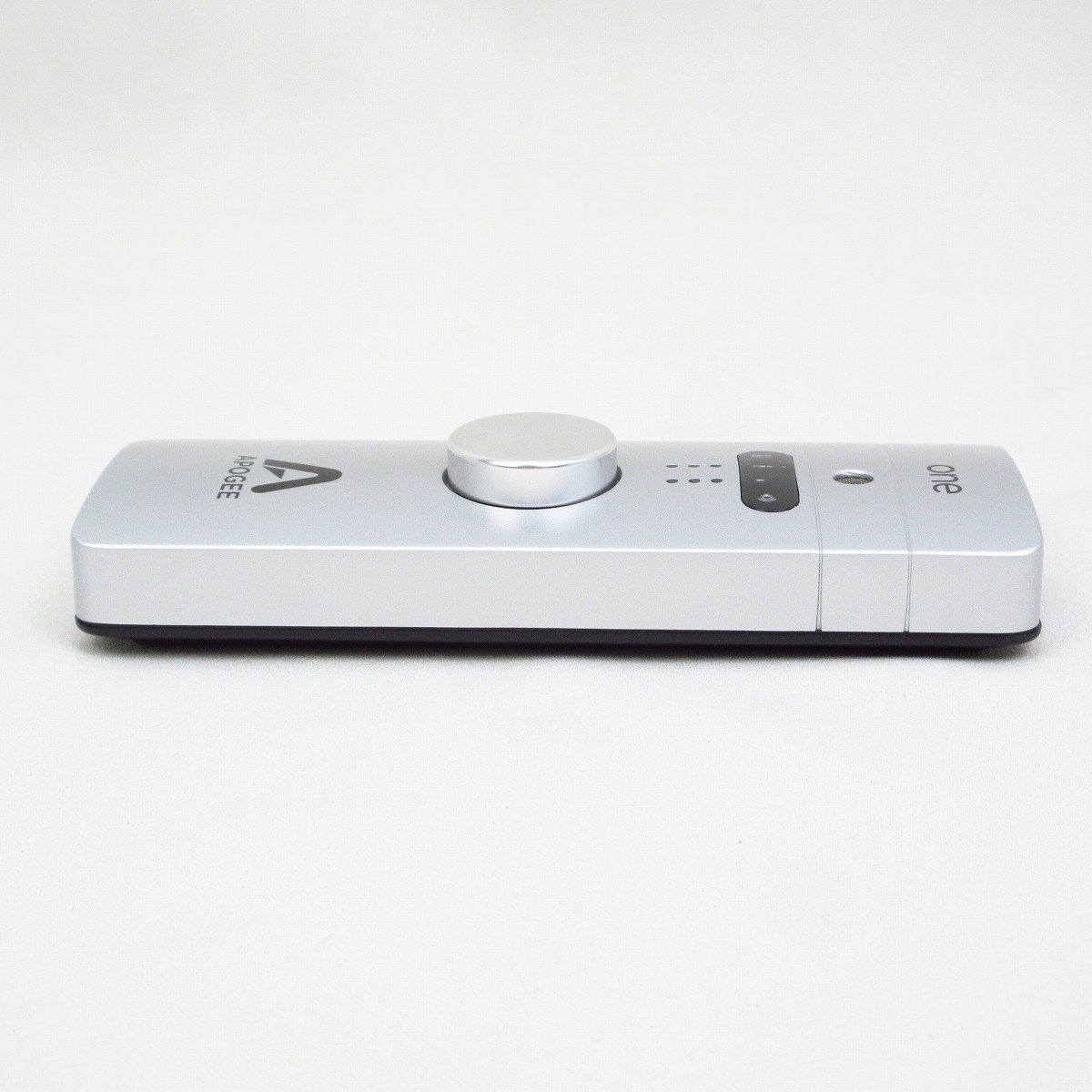 APOGEE one オーディオインターフェイス 本体と付属品 Amazon.co.jp: Apogee ONE USBオーディオインターフェイス【正規