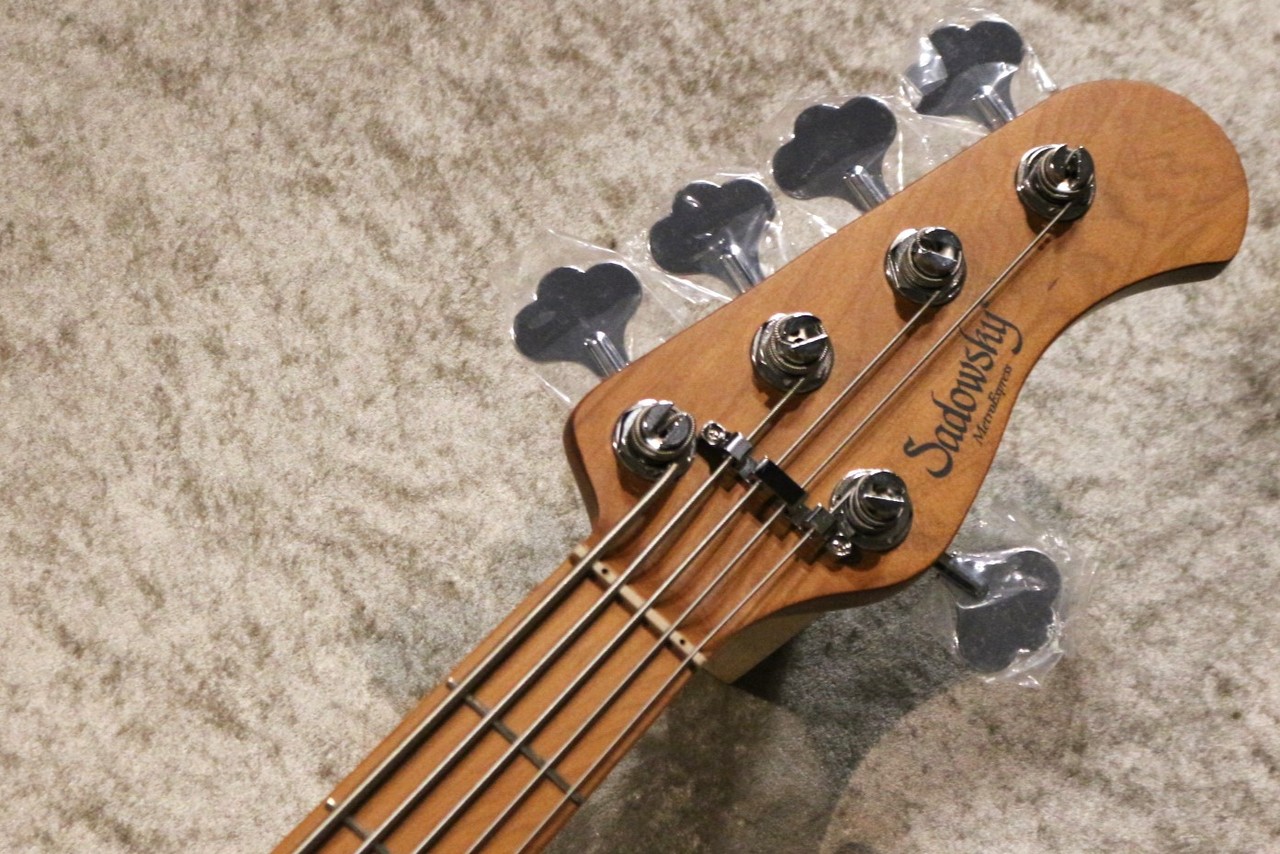 Sadowsky Metro Express MX21 VJ5 MP -Ocean Blue Metallic-（新品特価