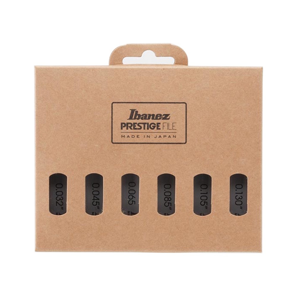 Ibanez アイバニーズ プレステージ・ナットファイル・セット アコースティックギター用(.012