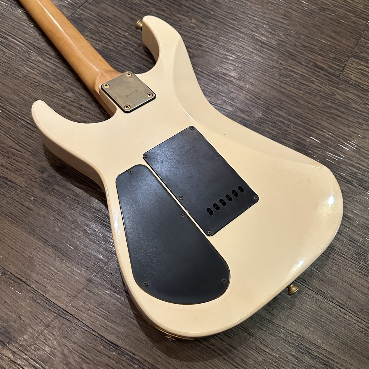 逸品　Grover Jackson FU.IG-37 White 日本製 逸品 Grover Jackson FU.IG-37 White 日本製 - メルカリ