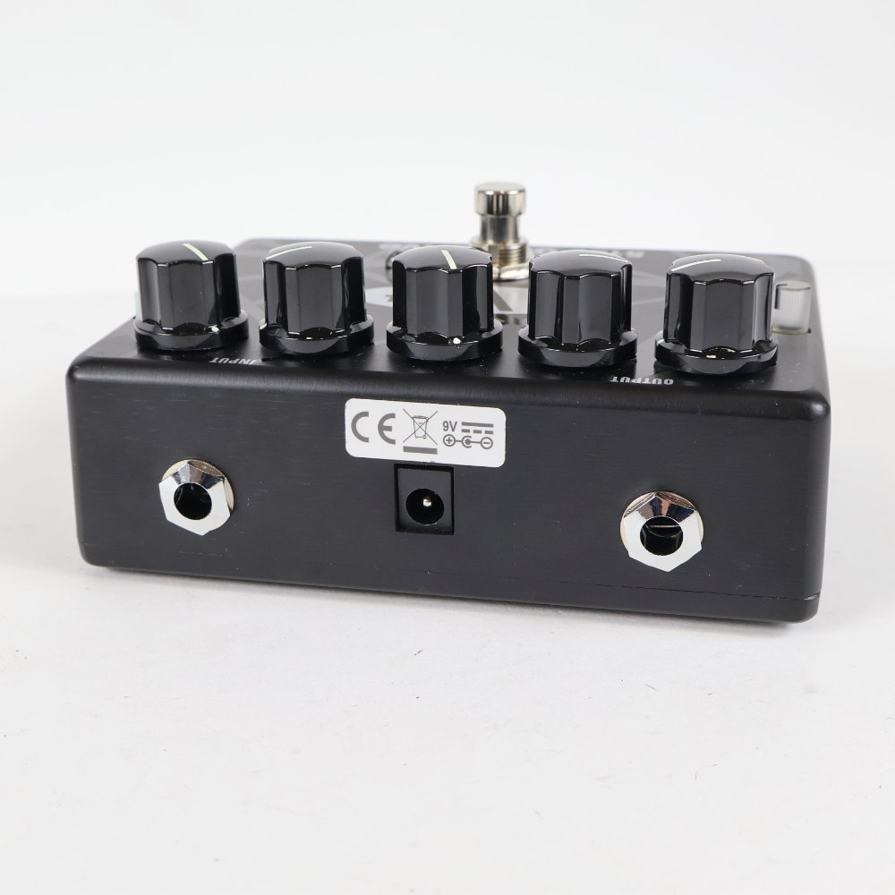 美品中古 MXR EVH5150 Overdrive MXR 【中古】 エフェクター MXR EVH5150 OVERDRIVE オーバー