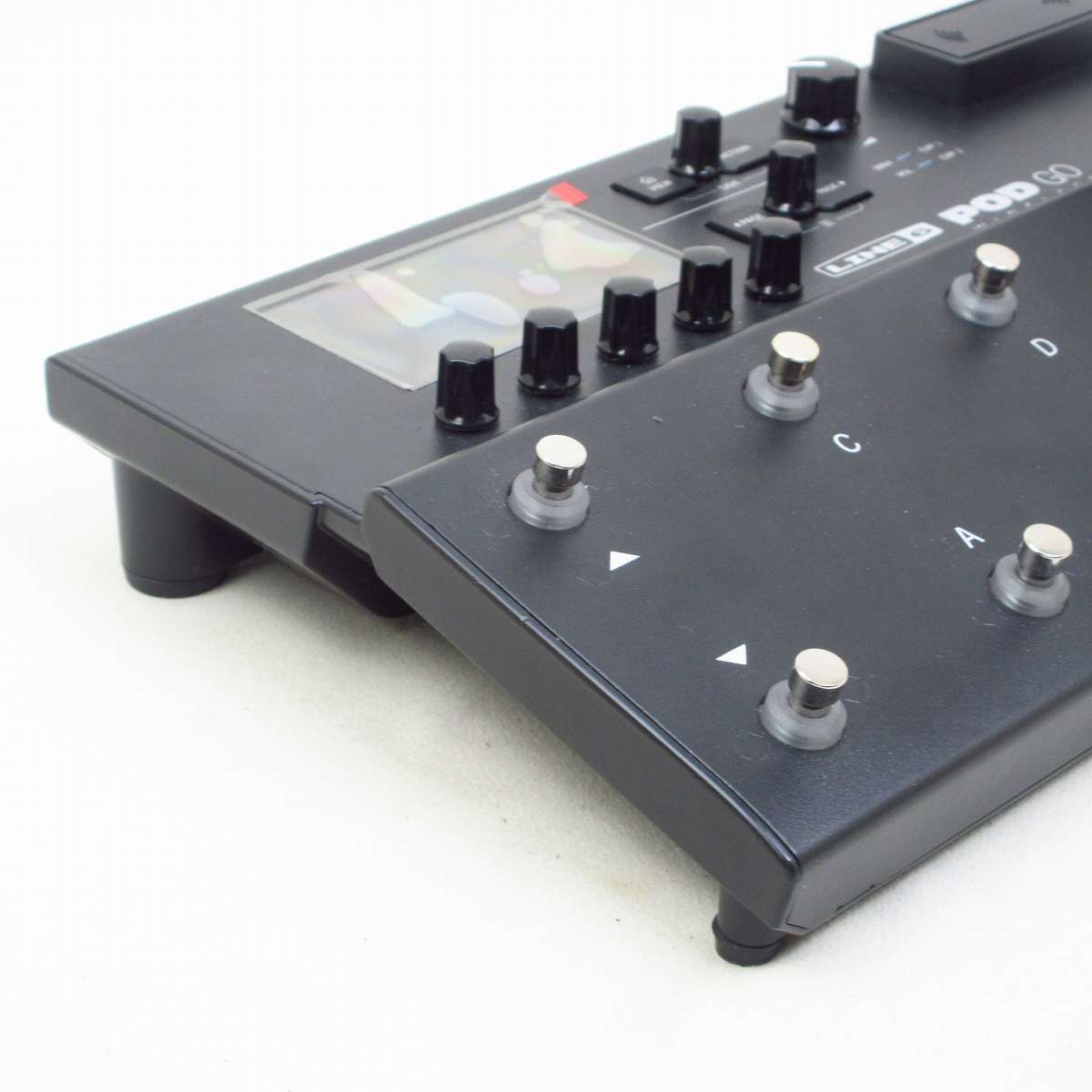 LINE 6 POD Go Wireless マルチエフェクター 【横浜店】（中古/送料
