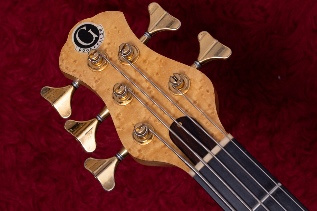 Goodfellow Classic 5strings 4.345kg #1545【GIB横浜】（中古/送料