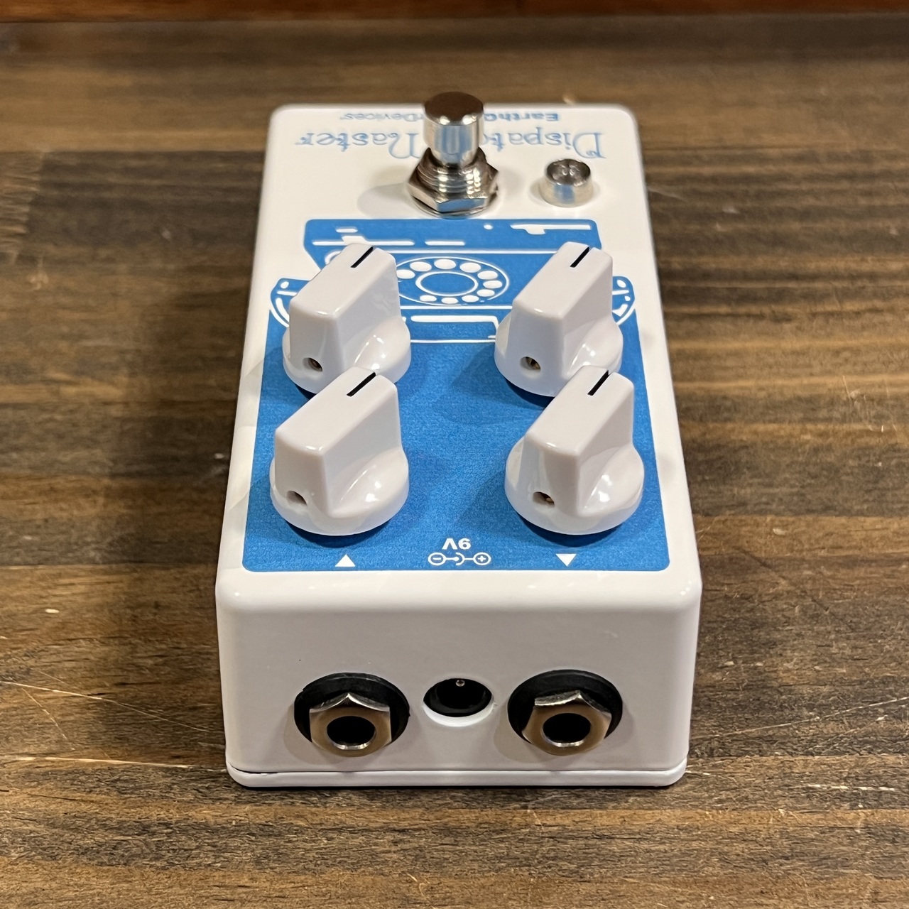 EarthQuaker Devices Dispatch Master V2 Delay & Reverb（中古