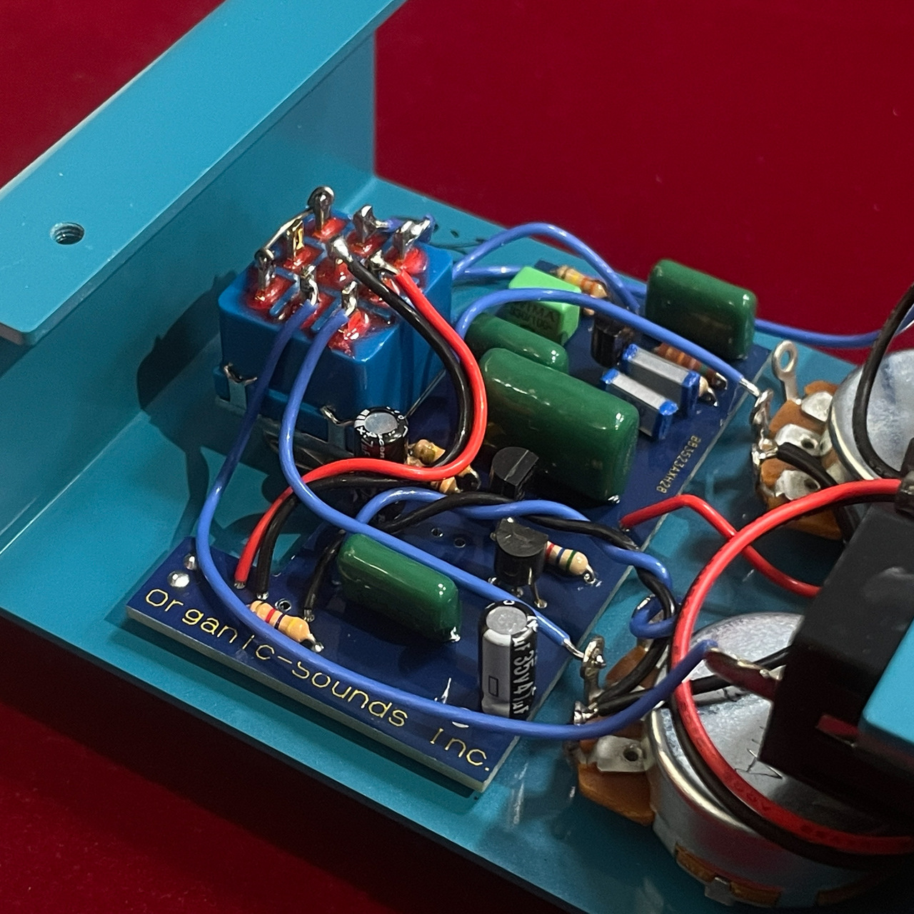 Organic Sounds Organic Booster 