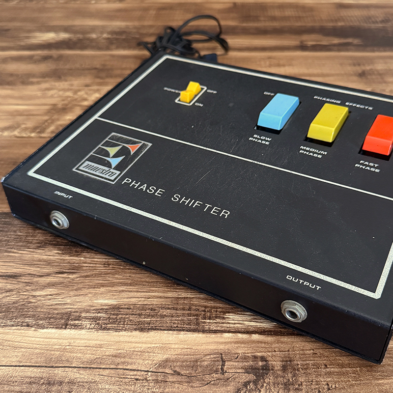 Maestro 1972 PS-1 Phase Shifter（ビンテージ）【楽器検索