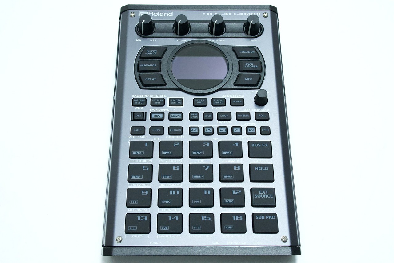Roland SP-404MKⅡ（中古）【楽器検索デジマート】