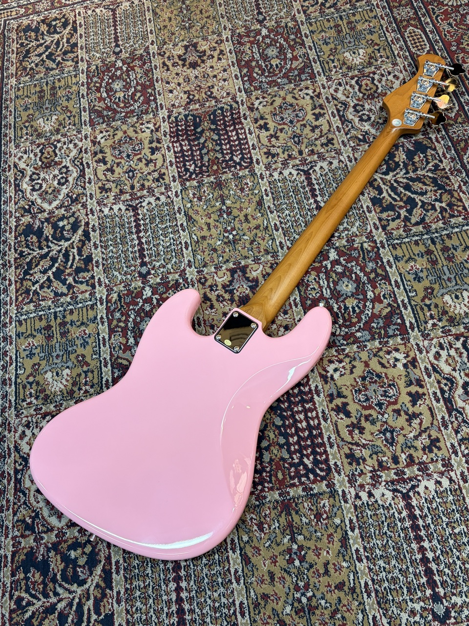 Bacchus BJB-1-RSM/M - SLPK -（新品）【楽器検索デジマート】