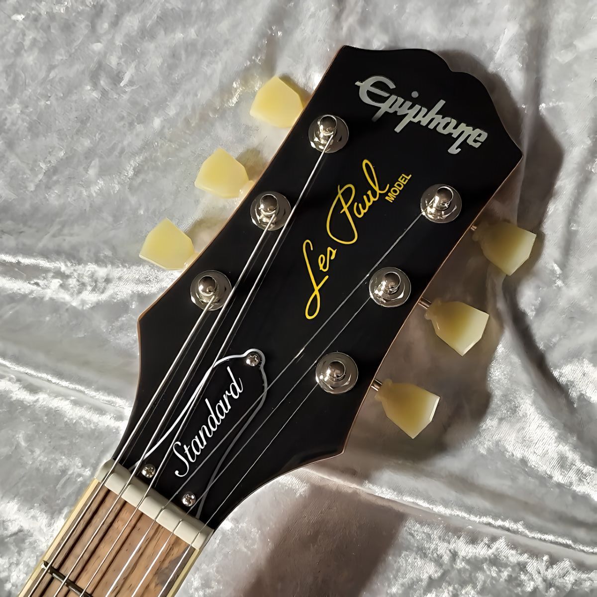 Epiphone Les Paul Standard 50s Metallic Gold レスポール メタリック