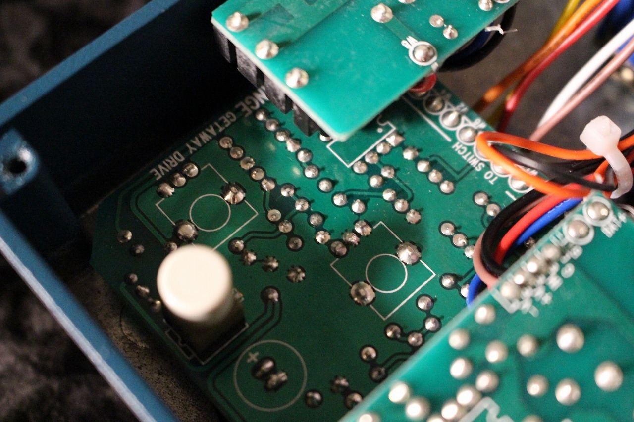 ORANGE GETAWAY DRIVER 【即納可能】【70年代ロックサウンド