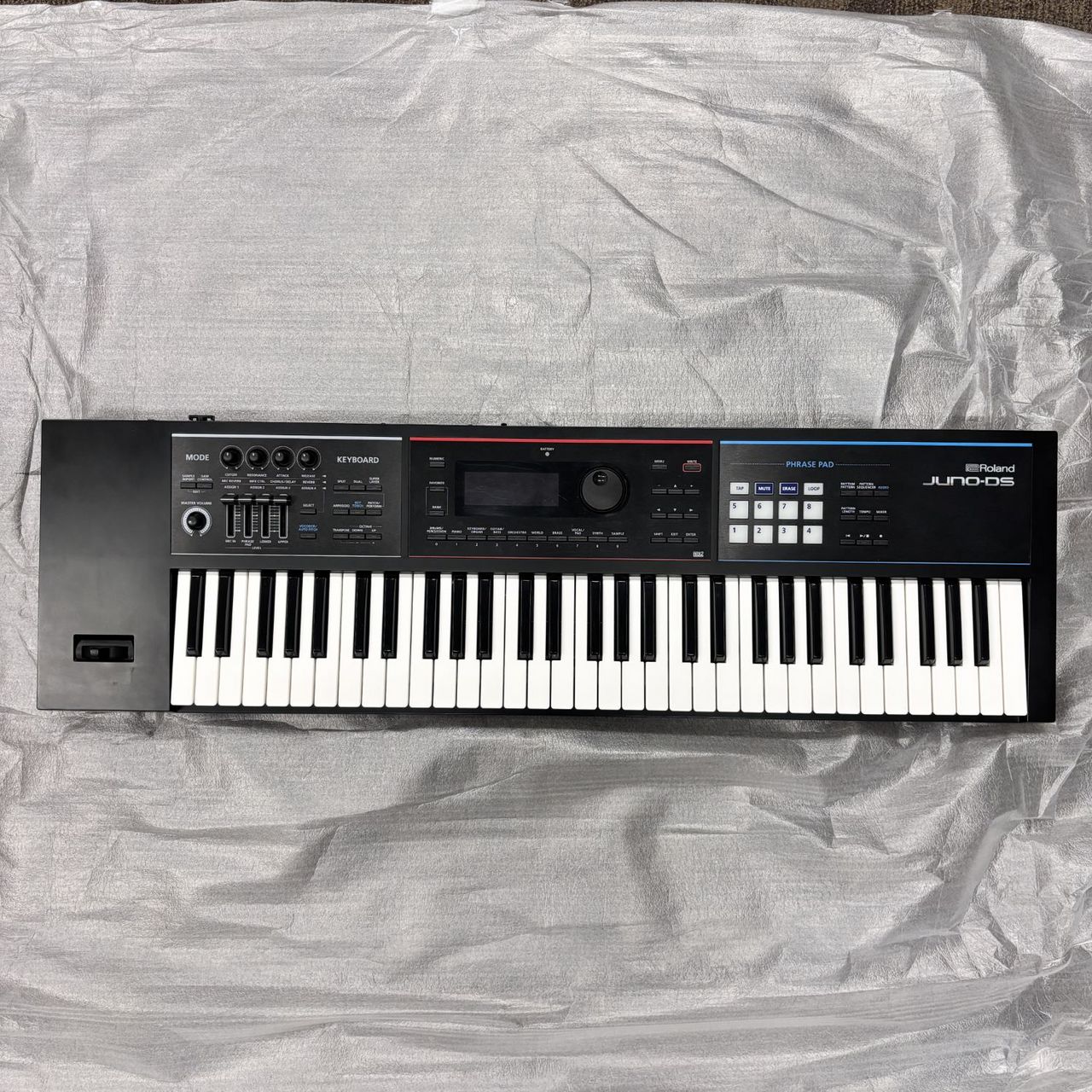 在庫アリ】Roland JUNO-DS61 展示中｜島村楽器 イオンモール八幡東店