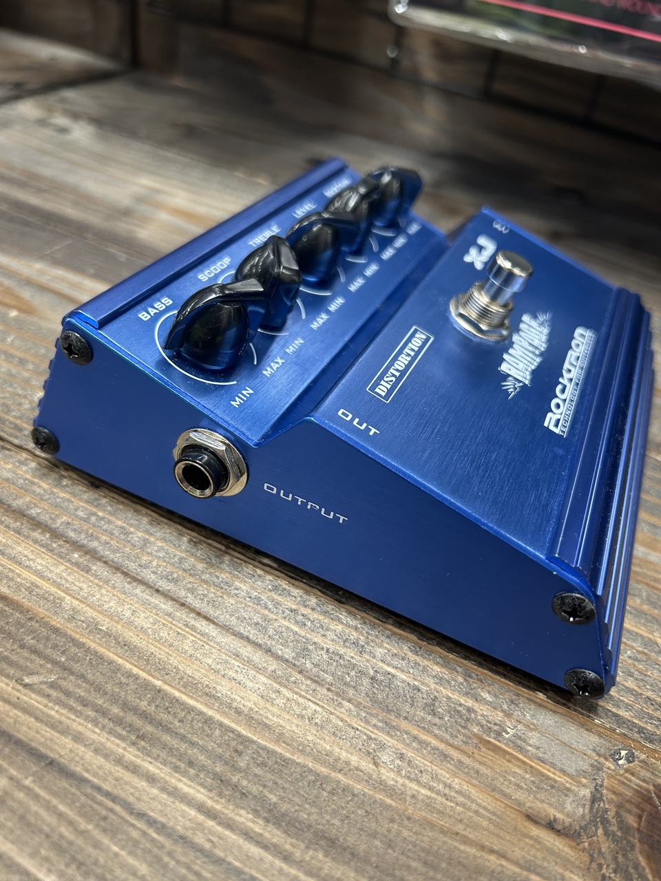 Rocktron Rampage XJ（中古/送料無料）【楽器検索デジマート】