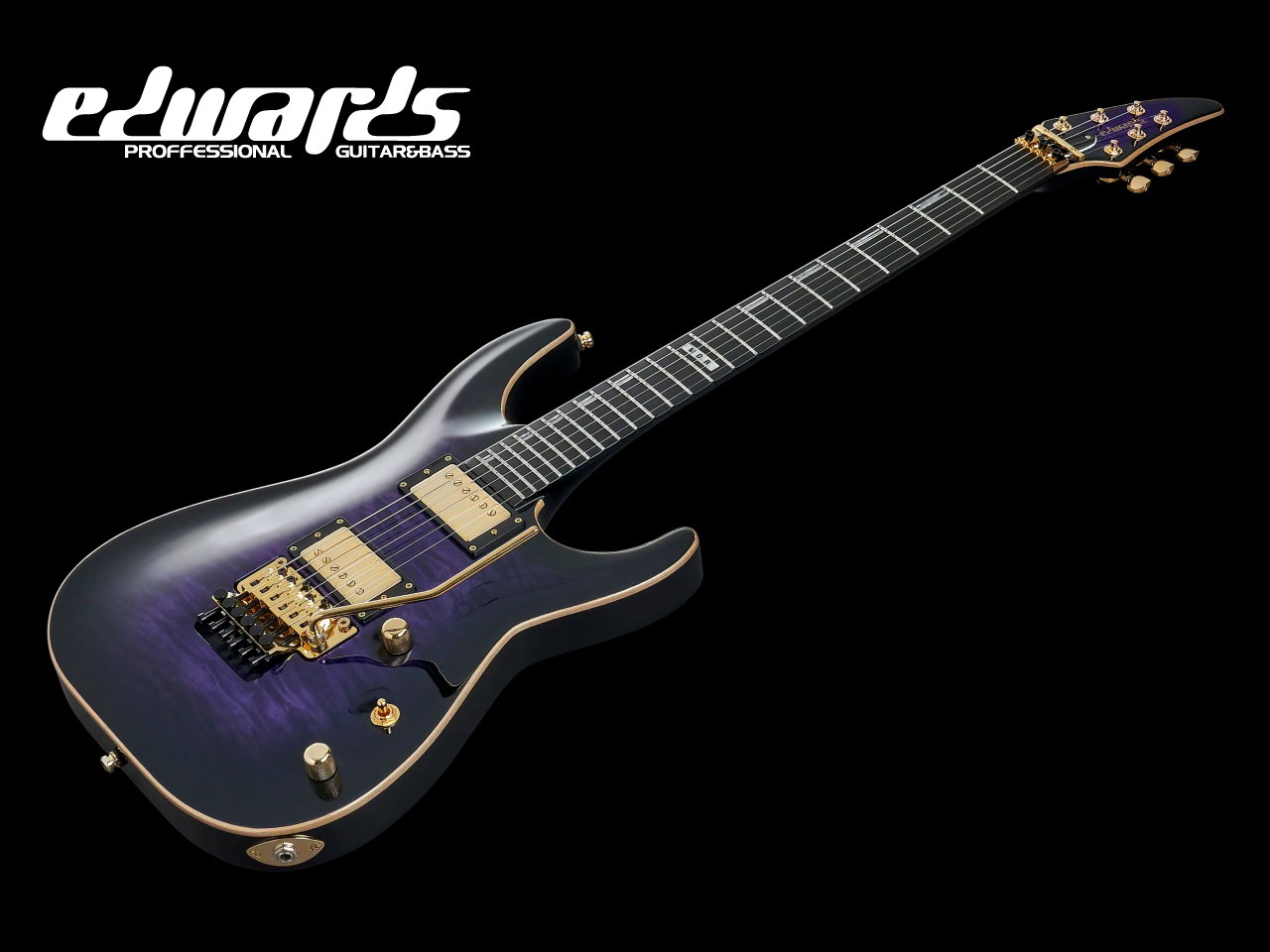 EDWARDS E-HORIZON-FR Midori Custom (LOVEBITES/midoriモデル)（新品