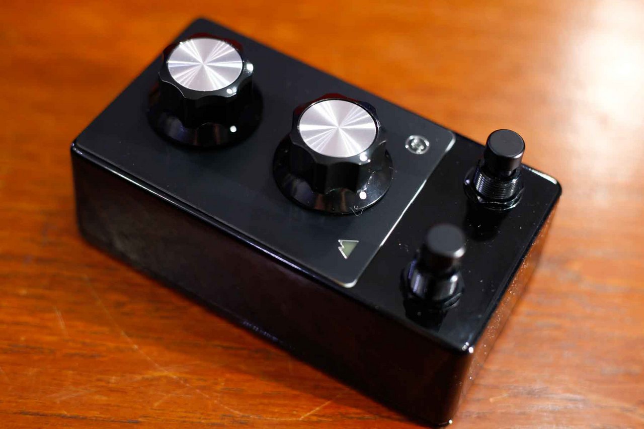 Fjord Fuzz DOVRE FUZZ-VERB｜ファズ&リヴァーヴ（新品）【楽器