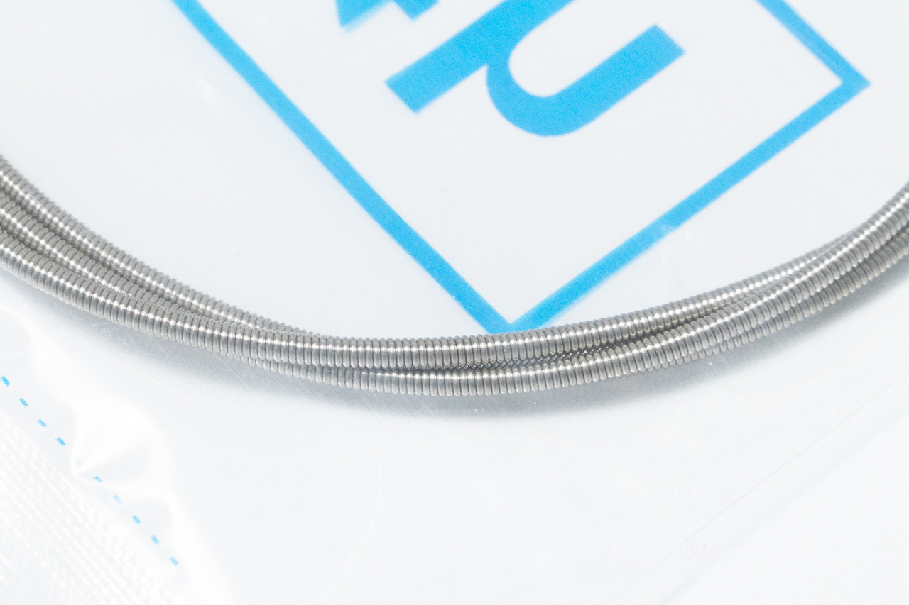 GIB BASIC Standard Bass Strings - 4st / 45-65-85-105 / Nickel