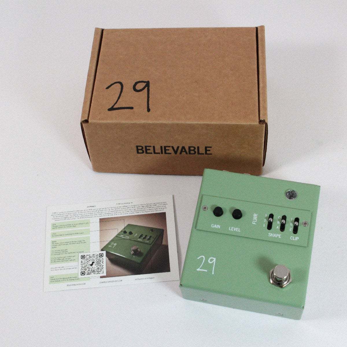 29 Pedals FLWR 【渋谷店】（中古/送料無料）【楽器検索デジマート】