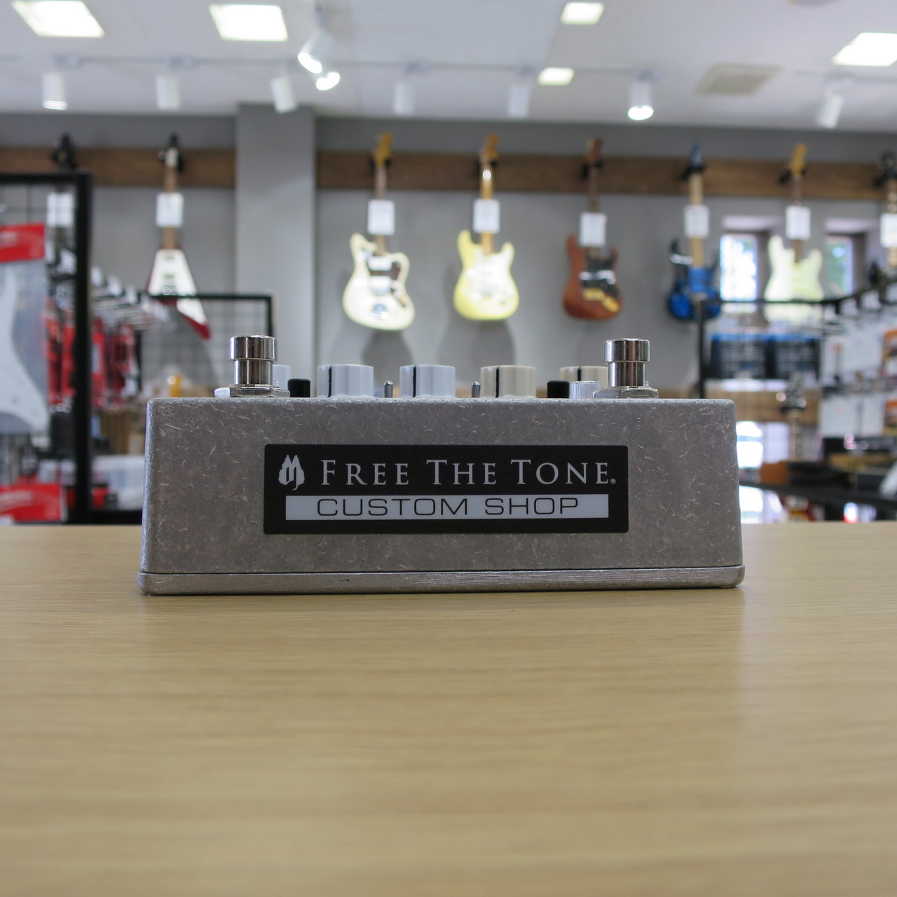 ギター Free The Tone OVERDRIVELAND CS OVERDRIVELAND / ODL-1A-CS｜PRODUCTS｜Free The Tone