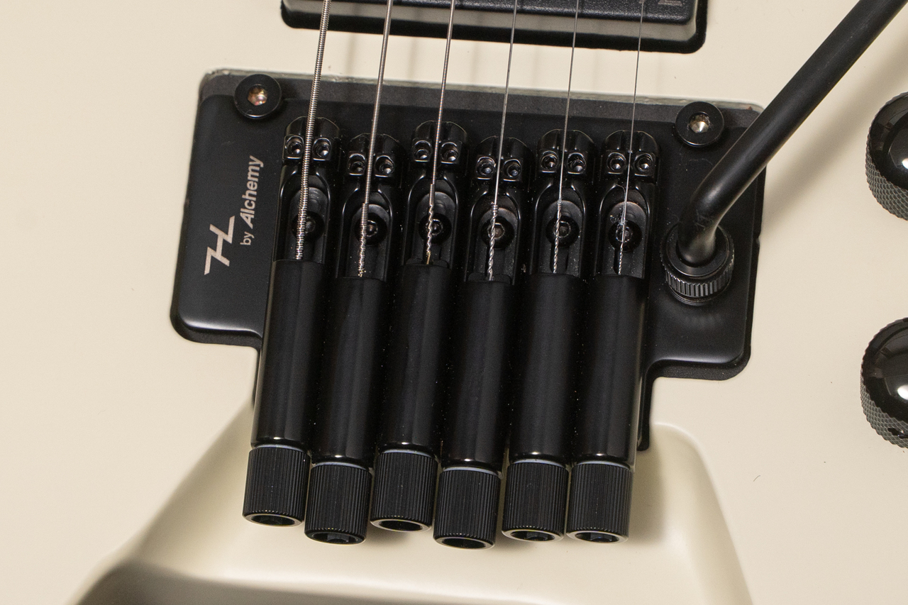 HEX Guitars N500 Ivory（新品/送料無料）【楽器検索デジマート】