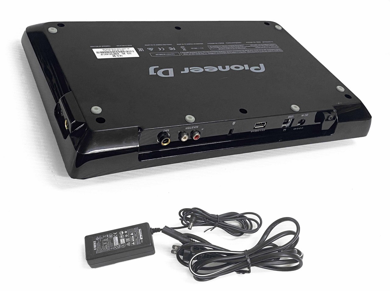 Pioneer Dj DDJ-WeGO4-K（中古）【楽器検索デジマート】