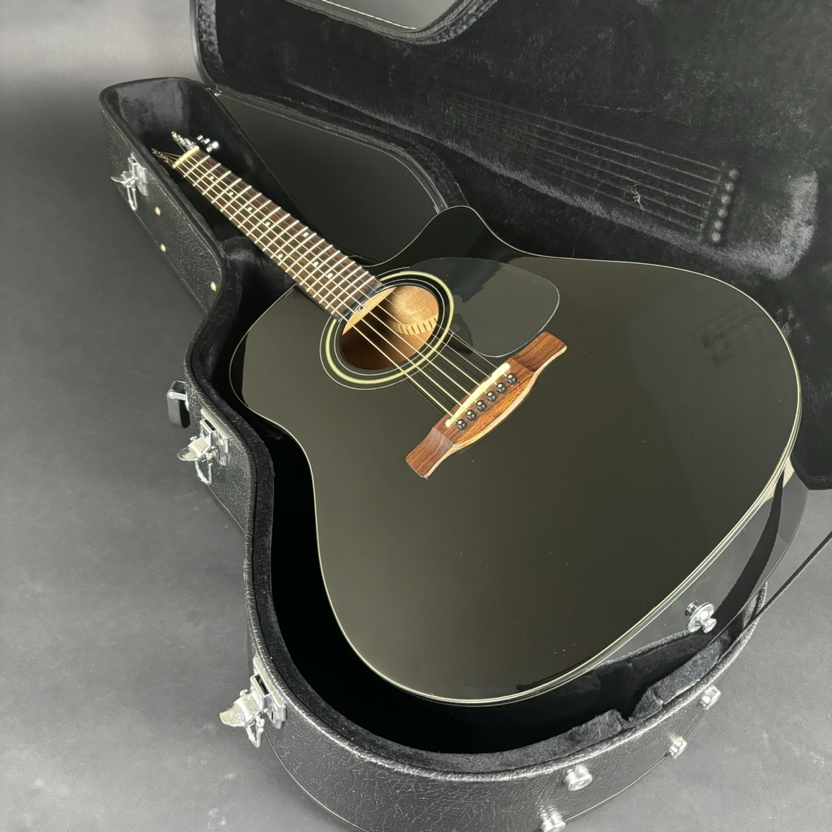 Fender ACOUSTICS FISHMAN CD60CE BLK 中古 Fender ACOUSTICS FISHMAN CD60CE BLK 中古