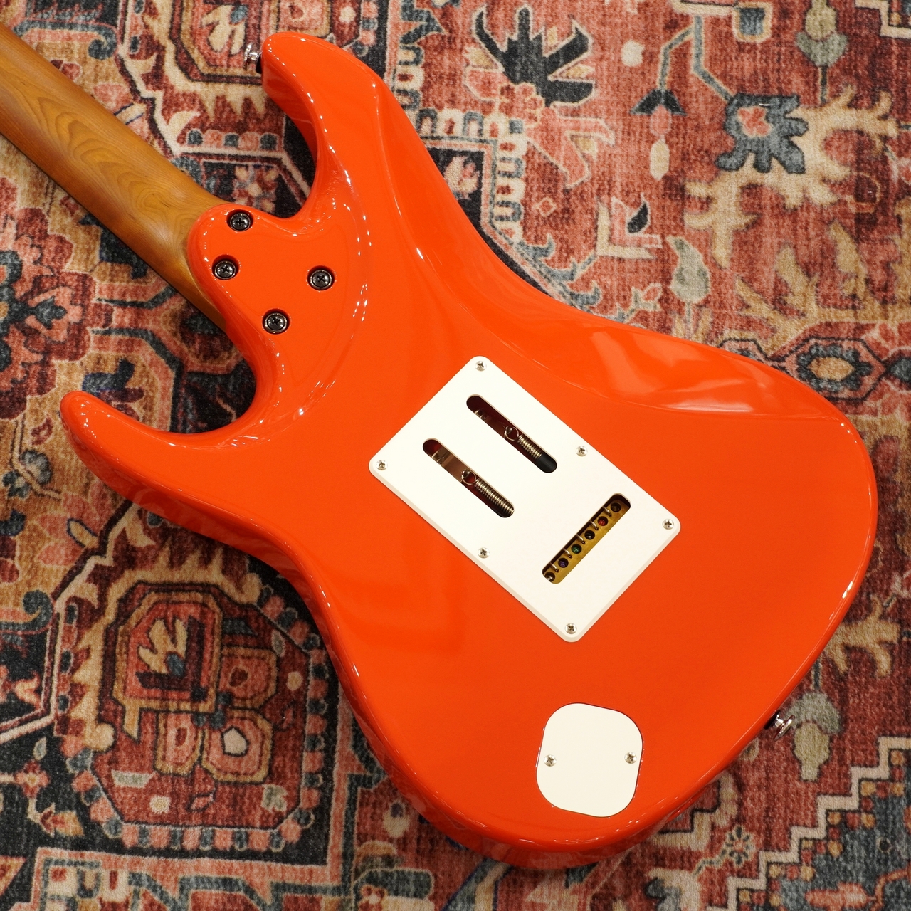 Ibanez Prestige AZ2204NW-VR (Vermillion Red) 【特価】【日本製
