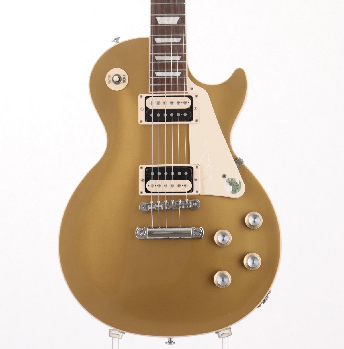 r*d様 Gibson Les Paul ゴールド Gibson Custom Shop Historic Collection 1957 Les Paul