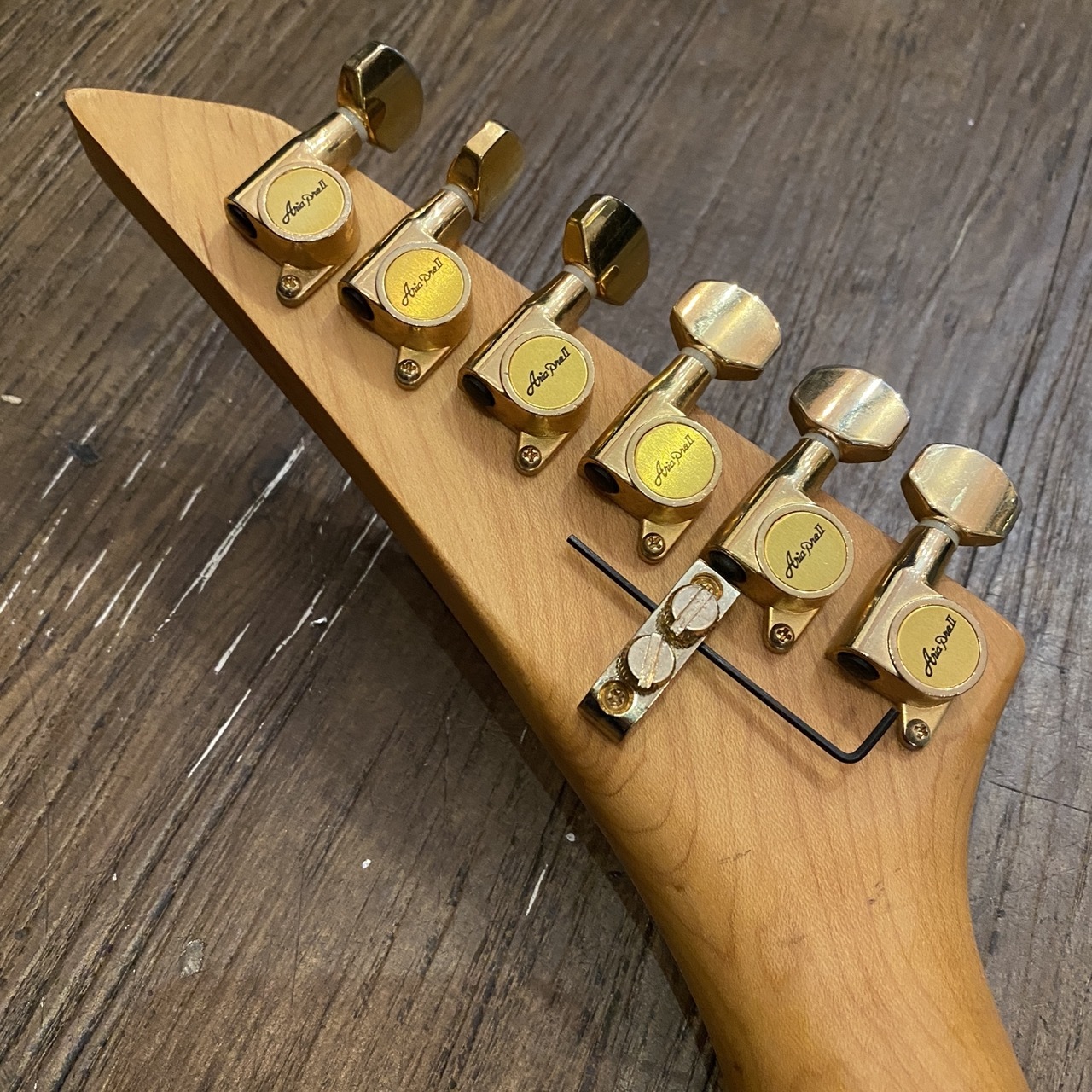 Aria Pro II Diamond Series JX-550 Electric Guitar（中古/送料