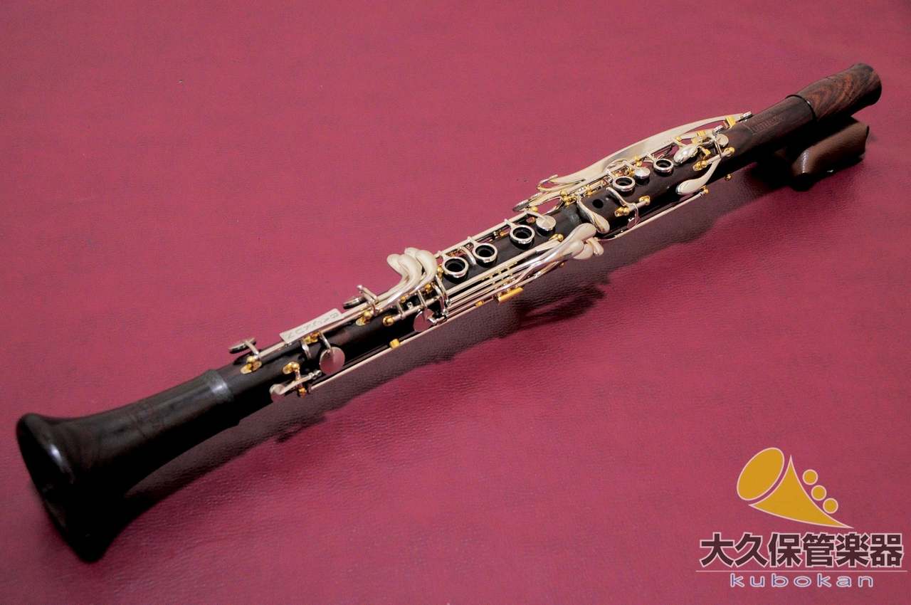 BACKUN バックーン Lumière Cocobolo A ｜ A管クラリネット（中古