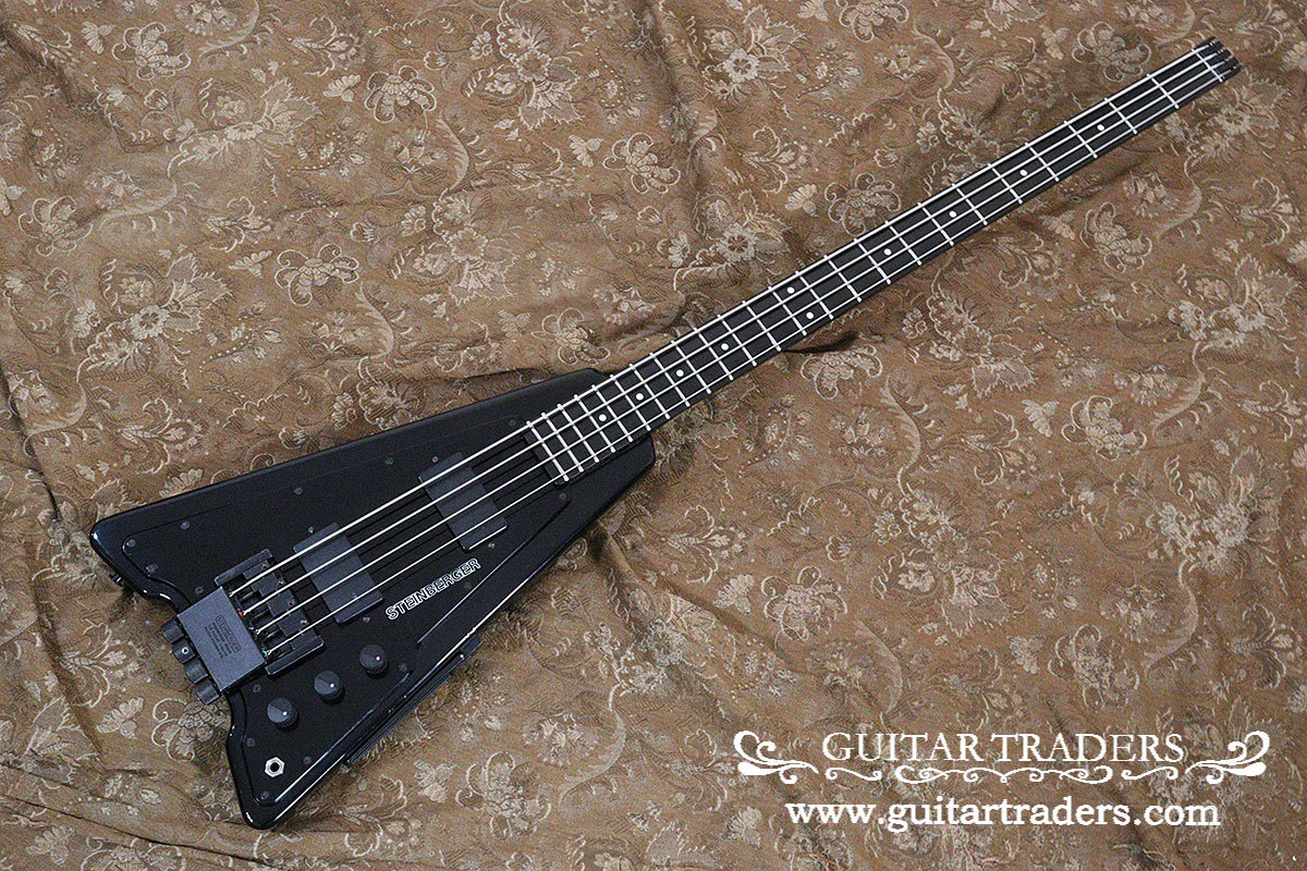 5/19まで値下げ！ Steinberger スタインバーガー XP-2 美品 中古】Steinberger XP-2 スタインバーガー ホワイト - 中古楽器の販売