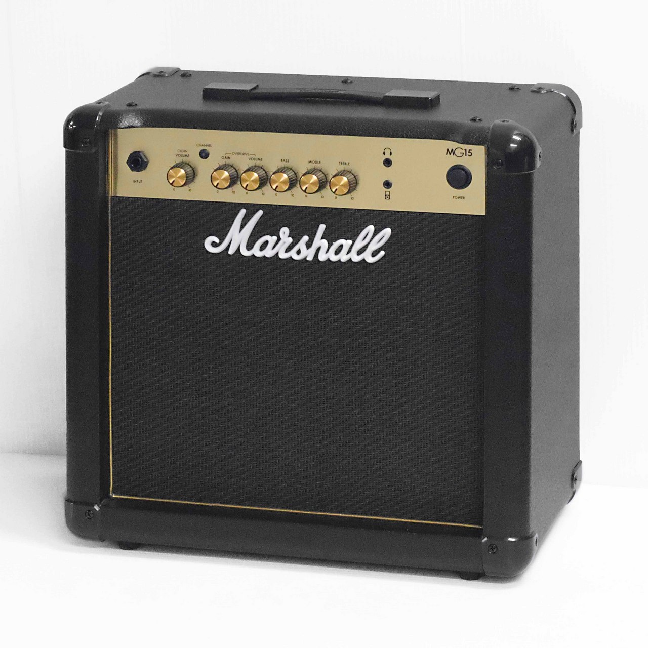 かわいい新作 いちのせページひ６◇Marshall MG15 アンプ アンプ - www 