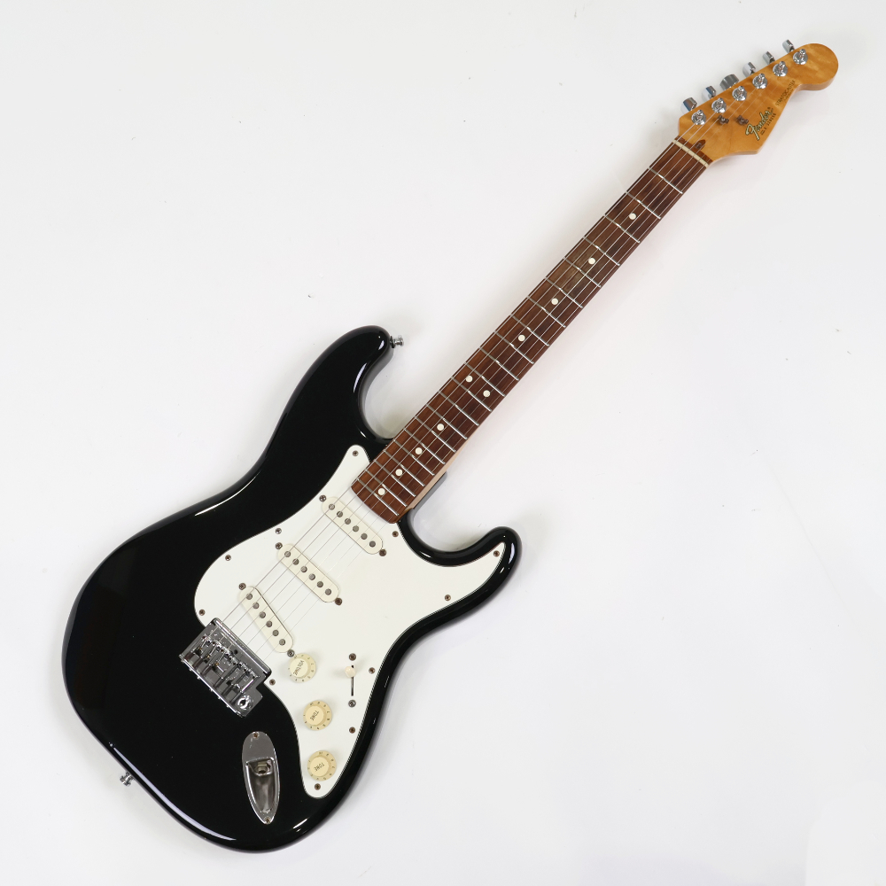 Fender 【中古】 Fender USA フェンダー STANDARD STRATOCASTER Black