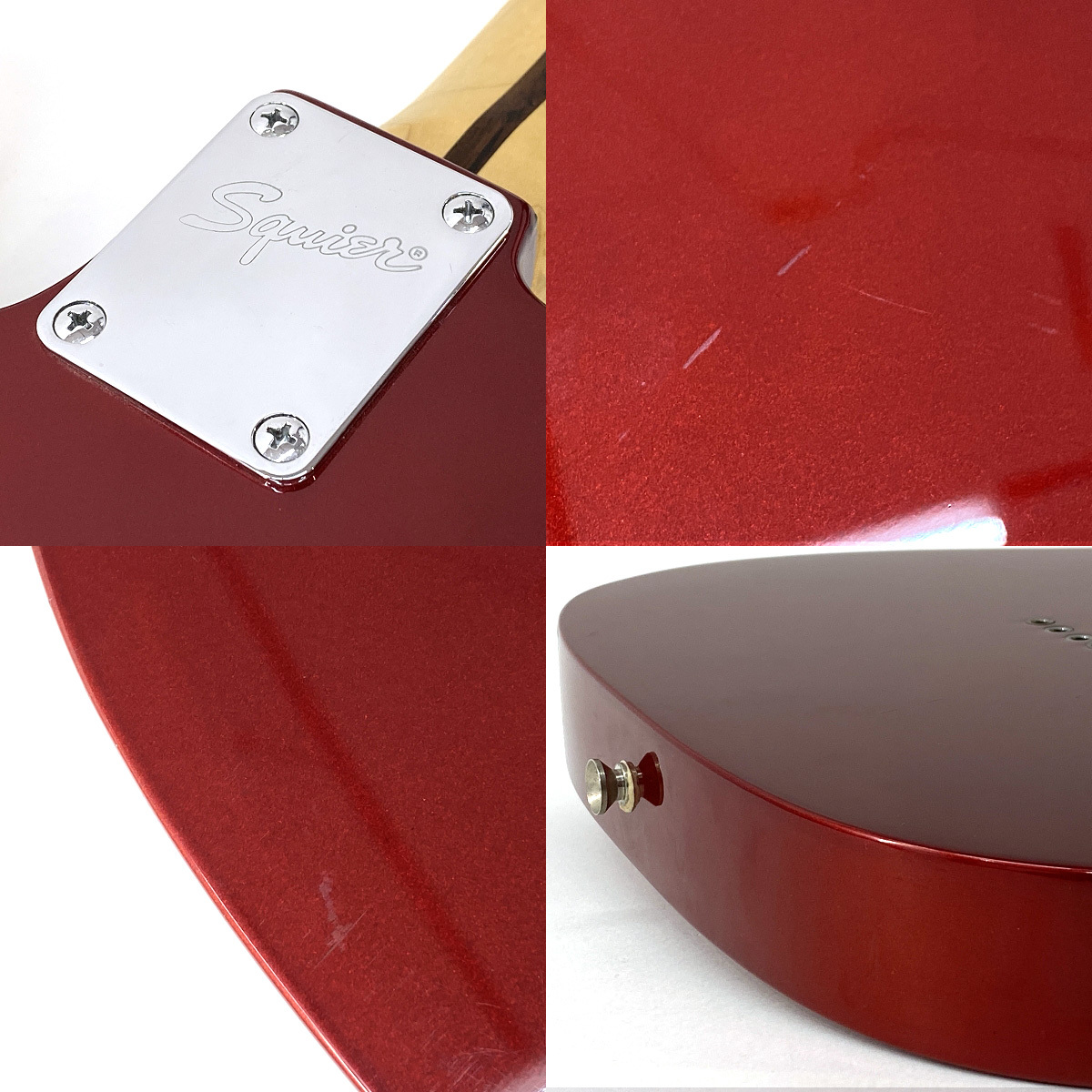 Squier by Fender Standard Fat Telecaster（中古/送料無料）【楽器