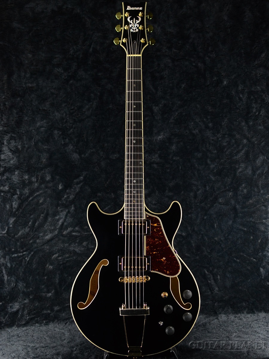 Ibanez AMH90 -BK(Black)-【ローン金利0%】（新品/送料無料）【楽器
