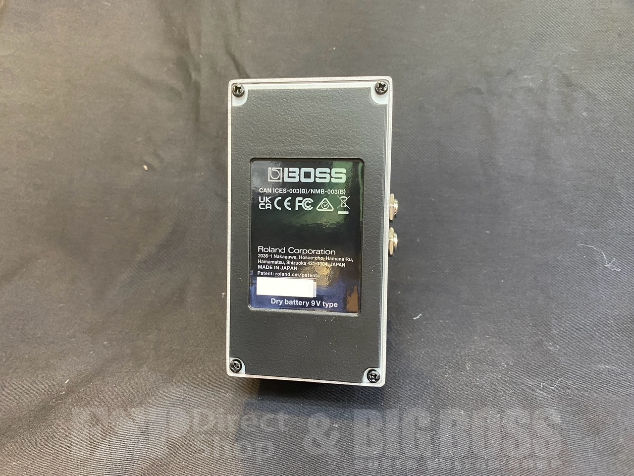 BOSS TU-3W Chromatic Tuner（新品）【楽器検索デジマート】
