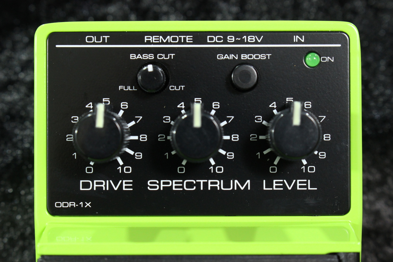 Nobels ODR-1 X【オーバードライブ】【送料無料】（新品/送料無料
