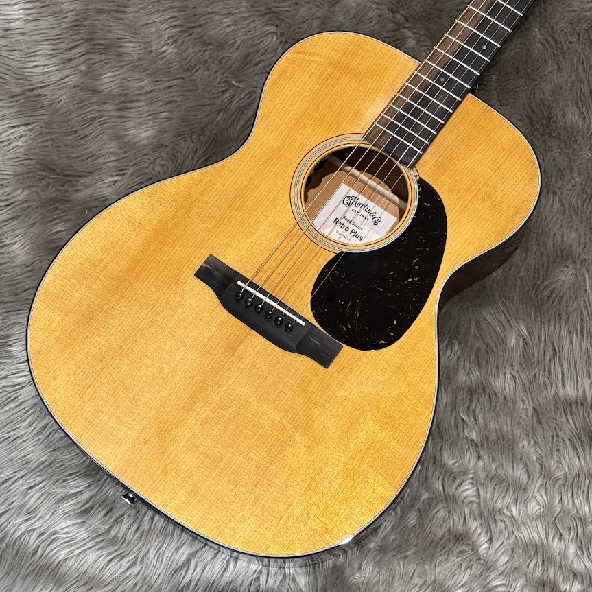 Martin 000E Retro Plus /エレアコギター/2025NAMM【動画あり Martin 000E Retro Plus /エレアコギター/2025NAMM【動画あり