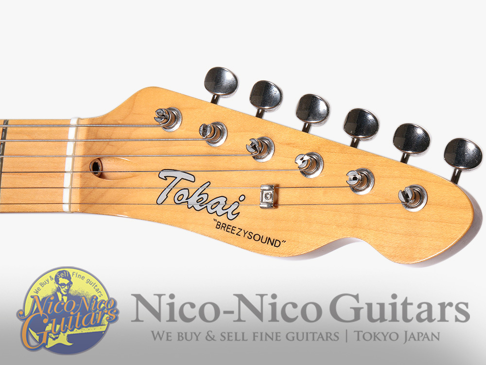 Tokai ATE128 (Natural)（中古）【楽器検索デジマート】