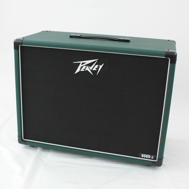 PEAVEY 6505 MH Mini Head Japan Edition ＆ 112-Guitar Cabinet Japan